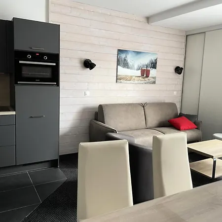 Apartmán Le Portillo - Piscine - Pour 6 Personnes Mae-5173