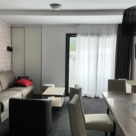 Le Portillo - Piscine - Pour 6 Personnes Mae-5173 *