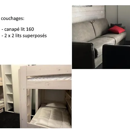 Le Portillo - Piscine - Pour 6 Personnes Mae-5173