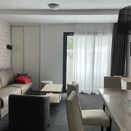 Apartmán Le Portillo - Piscine - Pour 6 Personnes Mae-5173 *