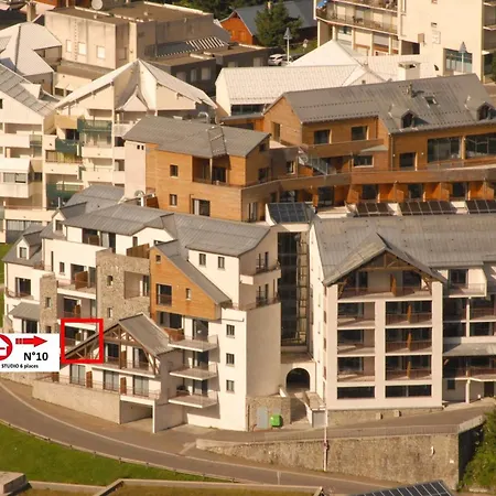 Apartmán Le Portillo - Piscine - Pour 6 Personnes Mae-5173 Eaux-Bonnes