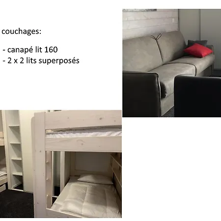 Le Portillo - Piscine - Pour 6 Personnes Mae-5173 Apartmán Eaux-Bonnes